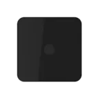 Indikeringslampa IQ Svart