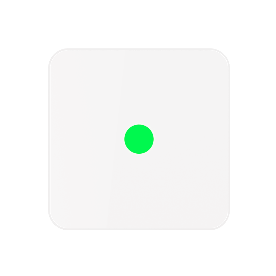 Indikeringslampa IQ Vit