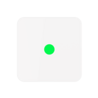 Indikeringslampa IQ Vit