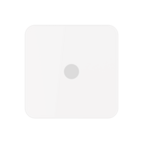 Indikeringslampa IQ Vit