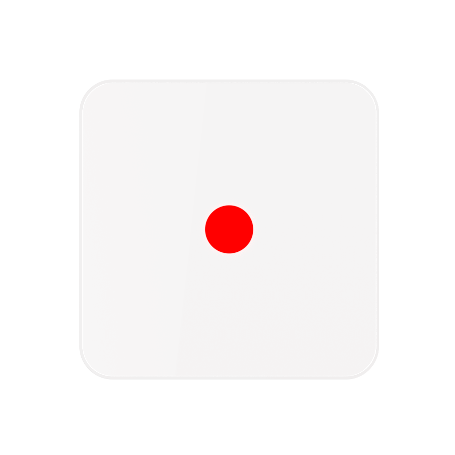 Indikeringslampa IQ Vit