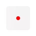 Indikeringslampa IQ Vit