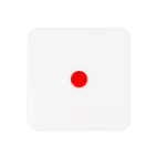 Indikeringslampa IQ Vit