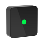 Indikeringslampa IQ Svart