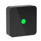 Indikeringslampa IQ Svart