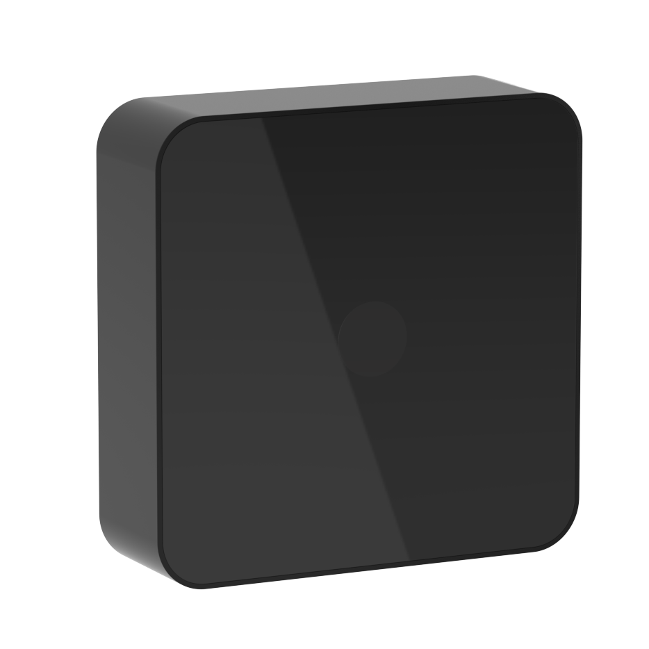 Indikeringslampa IQ Svart