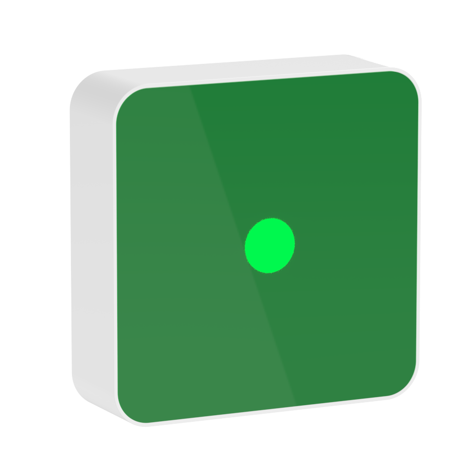 Indikeringslampa IQ Grön