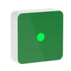 Indikeringslampa IQ Grön