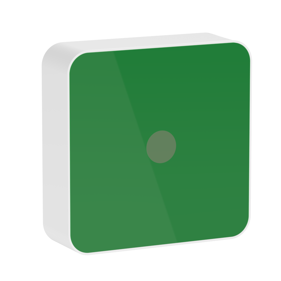 Indikeringslampa IQ Grön