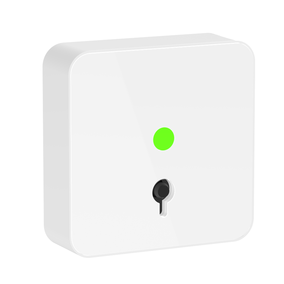 Nyckelbrytare IQ Vit