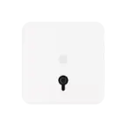 Nyckelbrytare IQ Vit