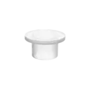 Samplingspropp, transparent 10 mm