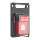 Nödstation Larmknapp temporärt bygglarm