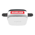 Rökdetektor temporärt bygglarm