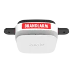 Rökdetektor m. siren temporärt bygglarm