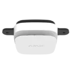 Rökdetektor m. siren temporärt bygglarm