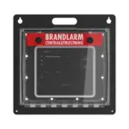 Temporär Brandlarmcentral