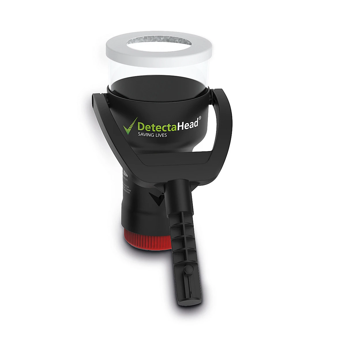 Testhuvud DetectaHead Aerosol Dispenser