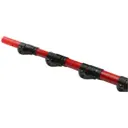 Teststång Teleskopisk 6,4 meter DetectaPole