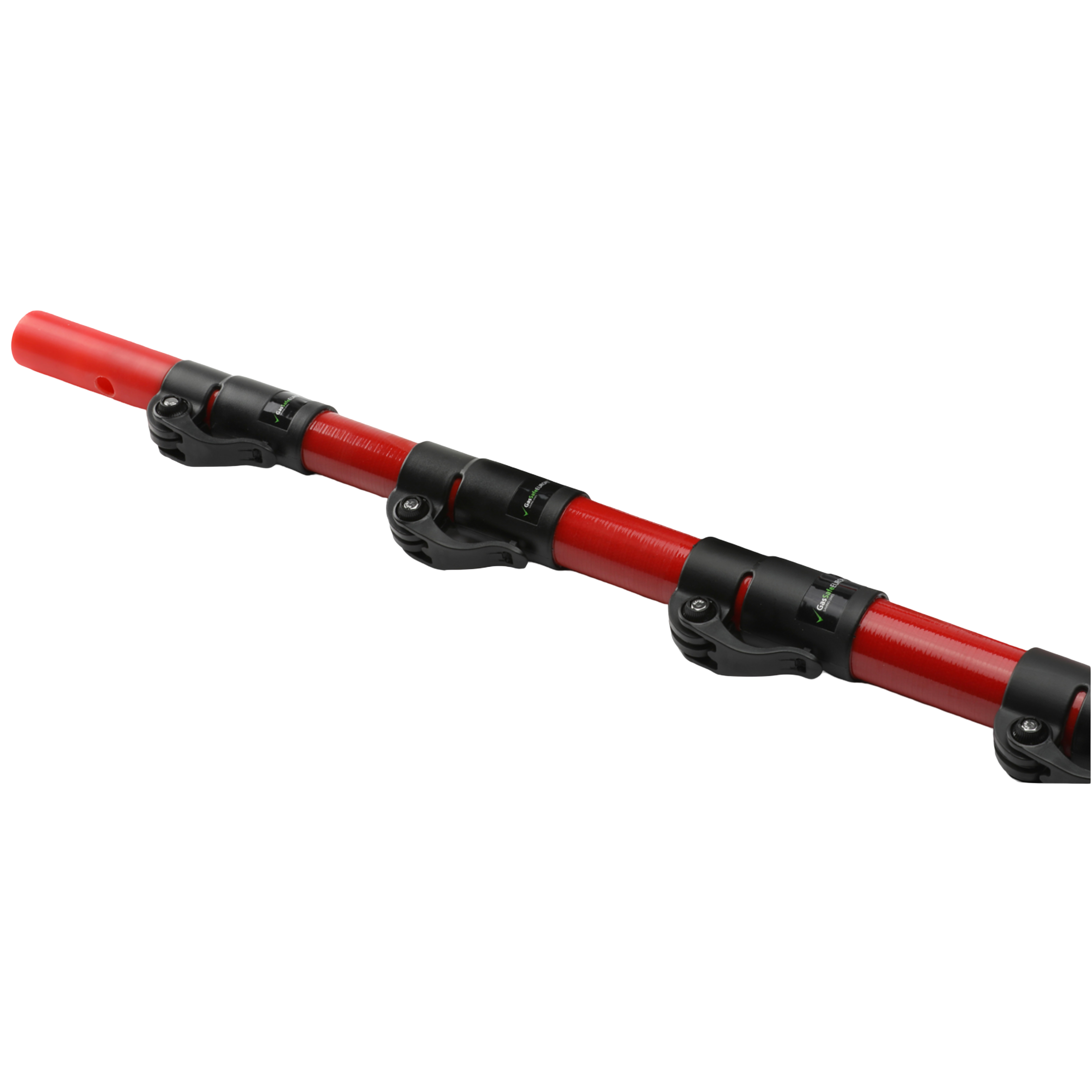 Teststång Teleskopisk 6,4 meter DetectaPole