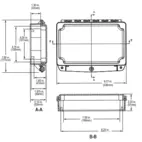 Skyddskapsling IP65