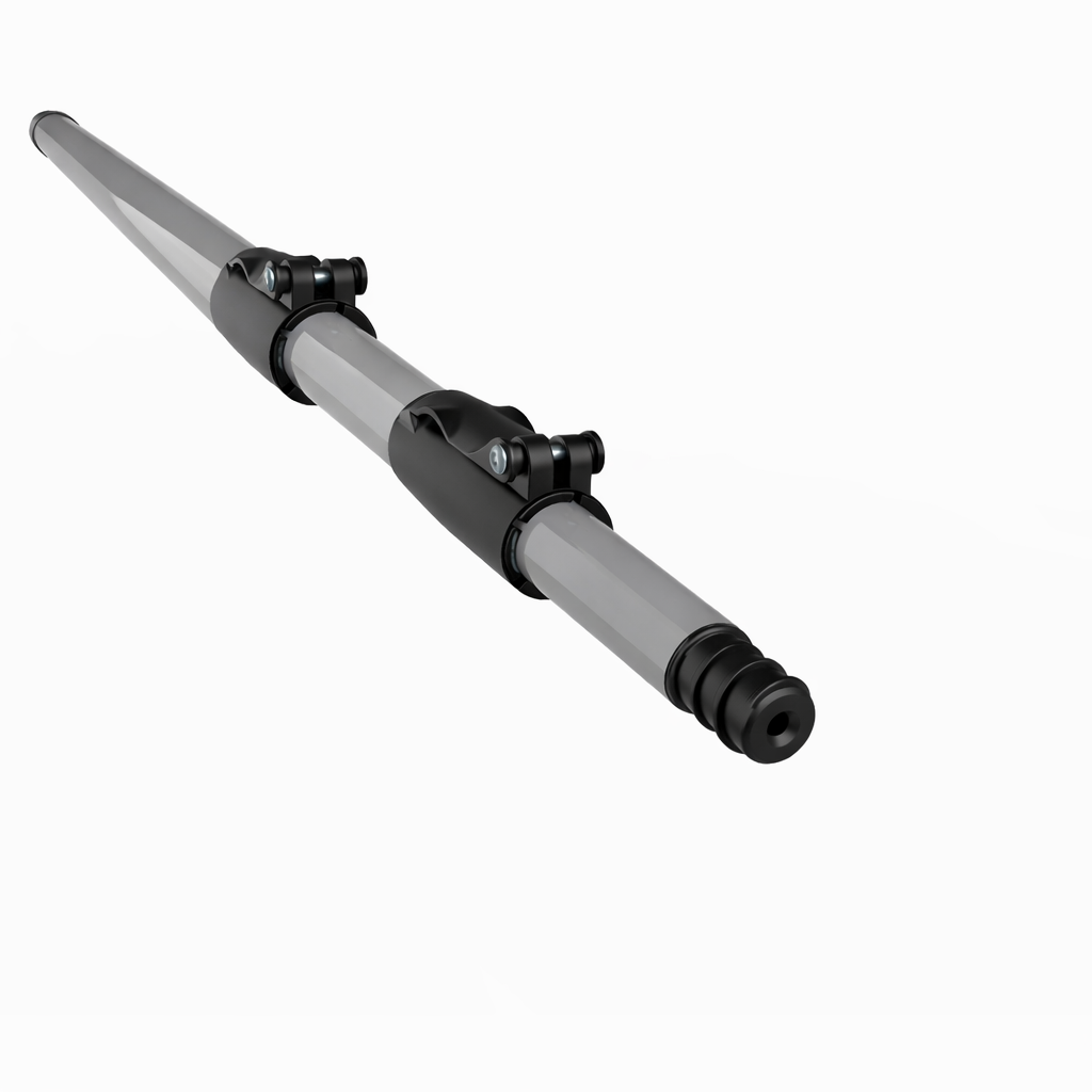 Teleskop komplett 5 m