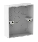 Kopplingsbox Identifire Vit