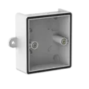 Kopplingsbox IP67 Identifire Vit