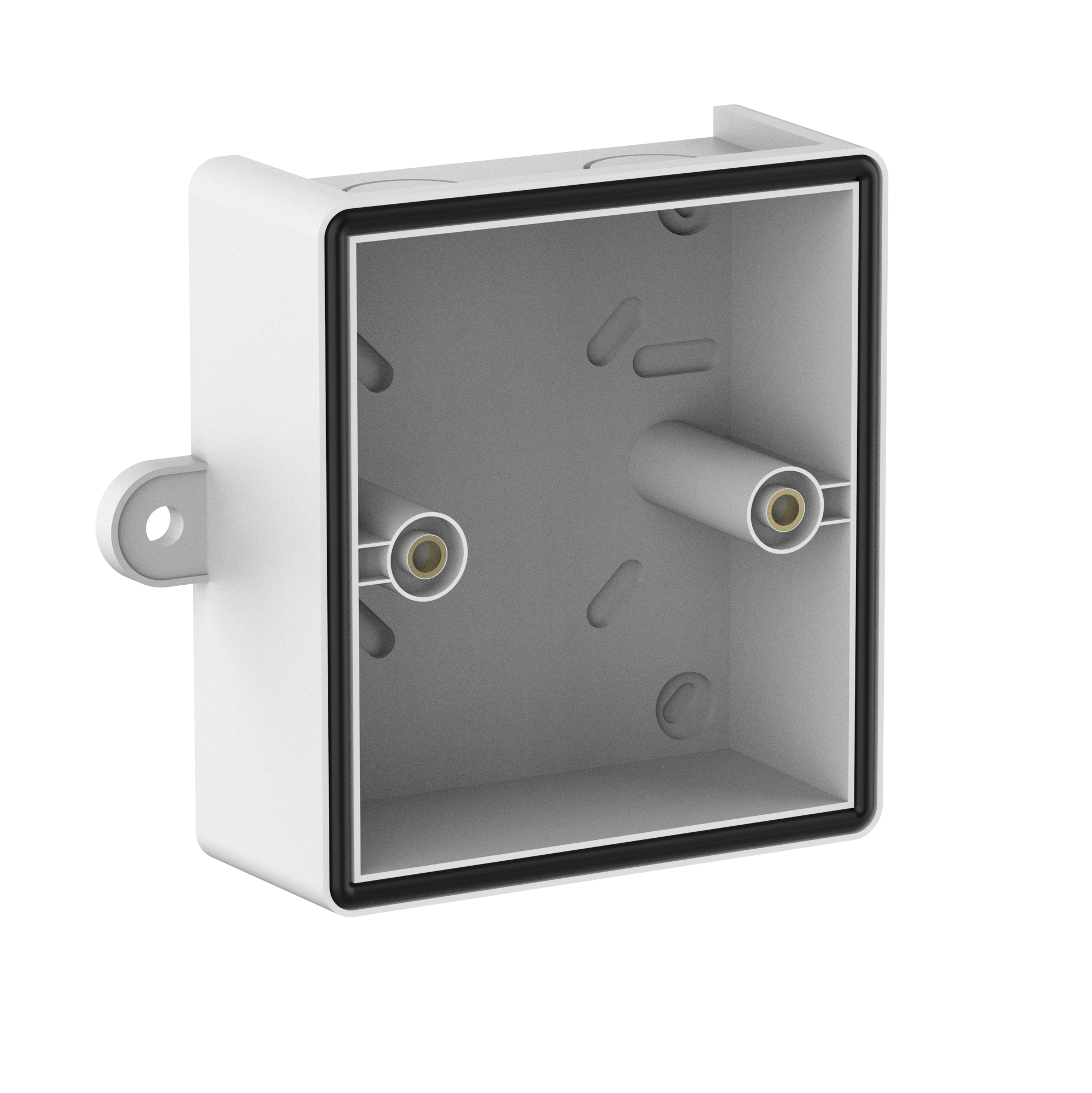 Kopplingsbox IP67 Identifire Vit