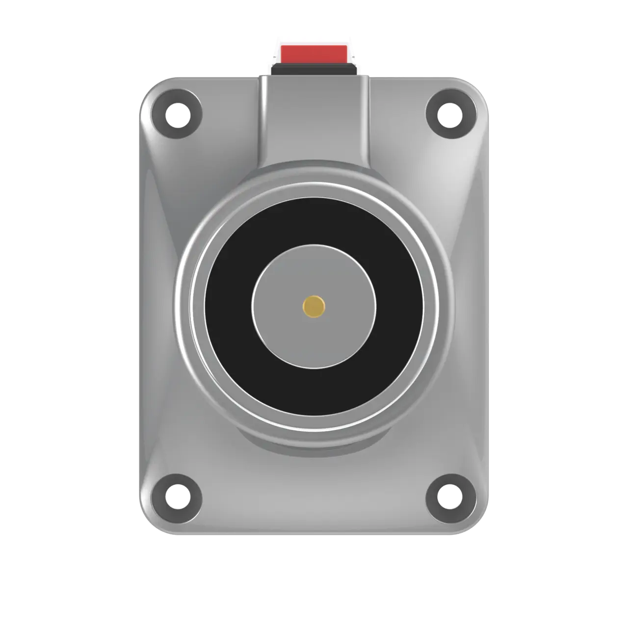 Dörrhållarmagnet 12/24 VDC 490N / 50 kg