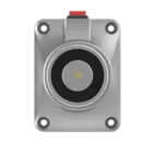 Dörrhållarmagnet 12/24 VDC 490N / 50 kg