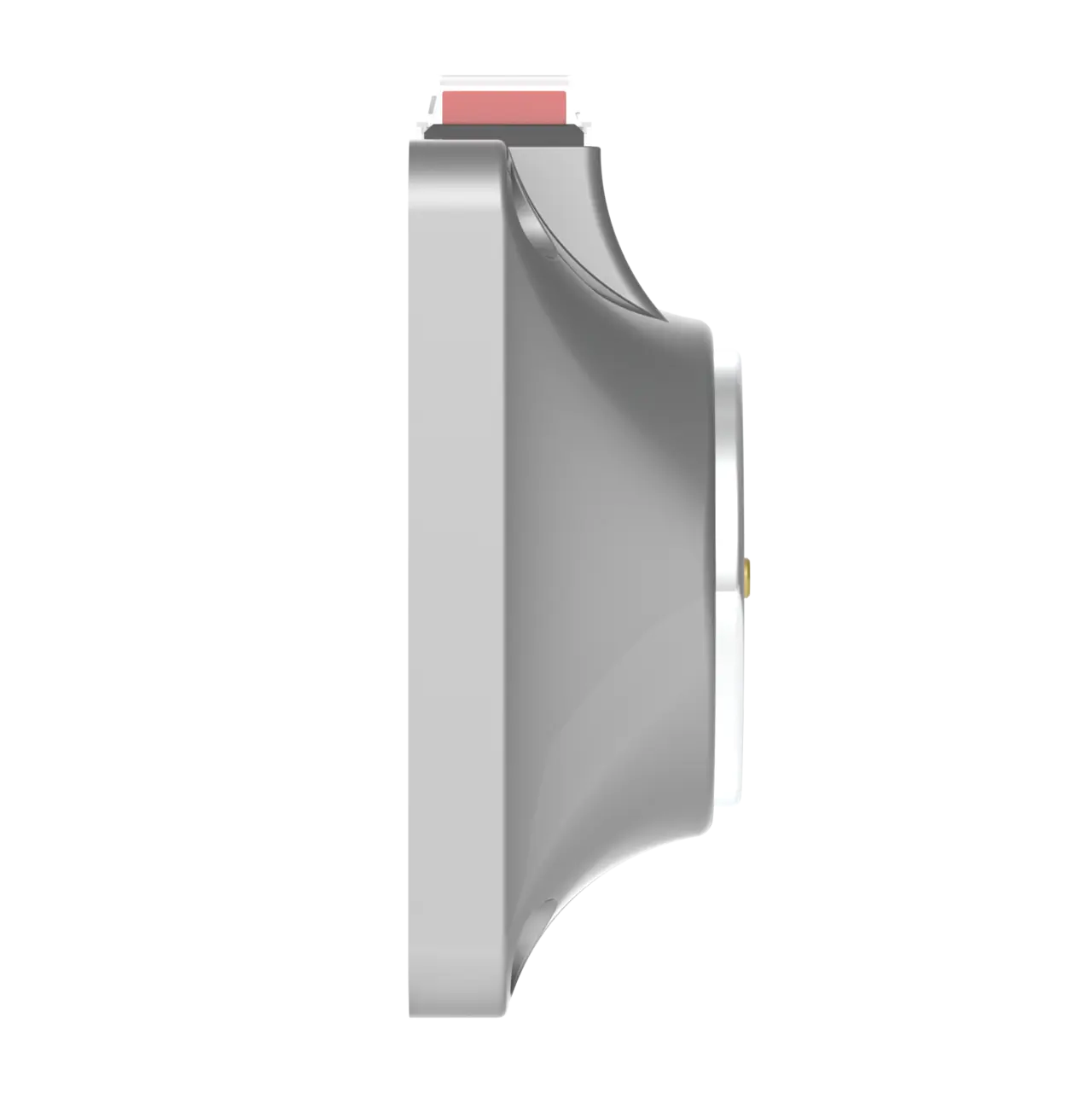 Dörrhållarmagnet 12/24 VDC 490N / 50 kg