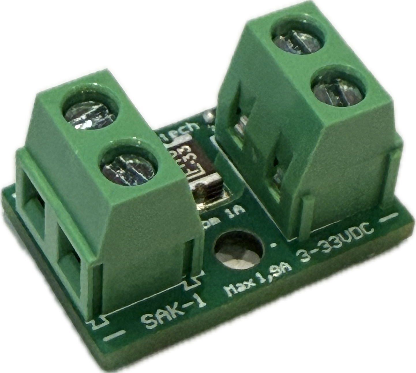 Elektronisk säkring