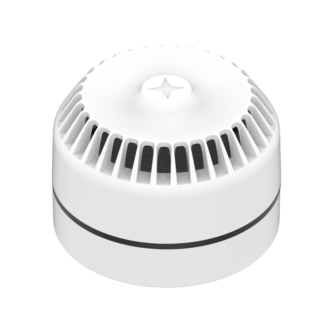 Siren RoLP 24 VDC Vit