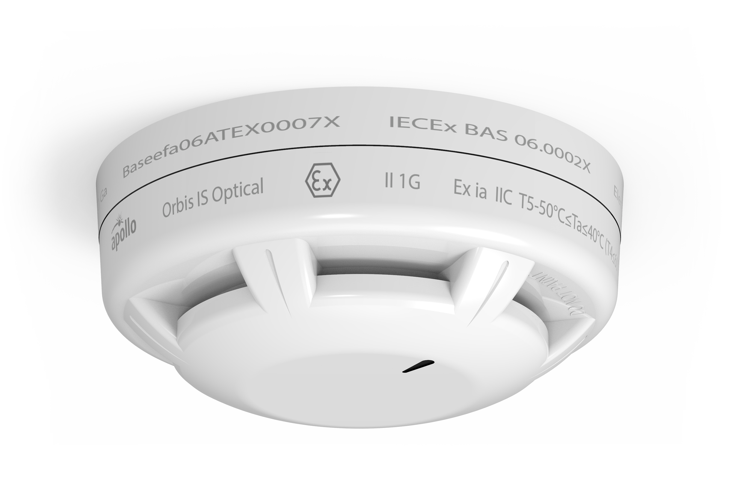 EX Rökdetektor optisk