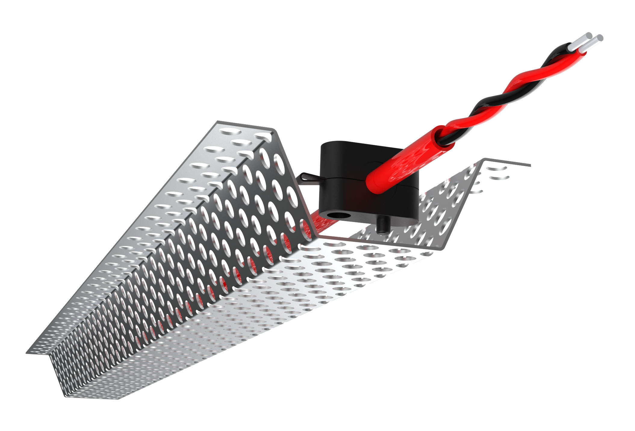 Kabelskydd för HDC-Kabel