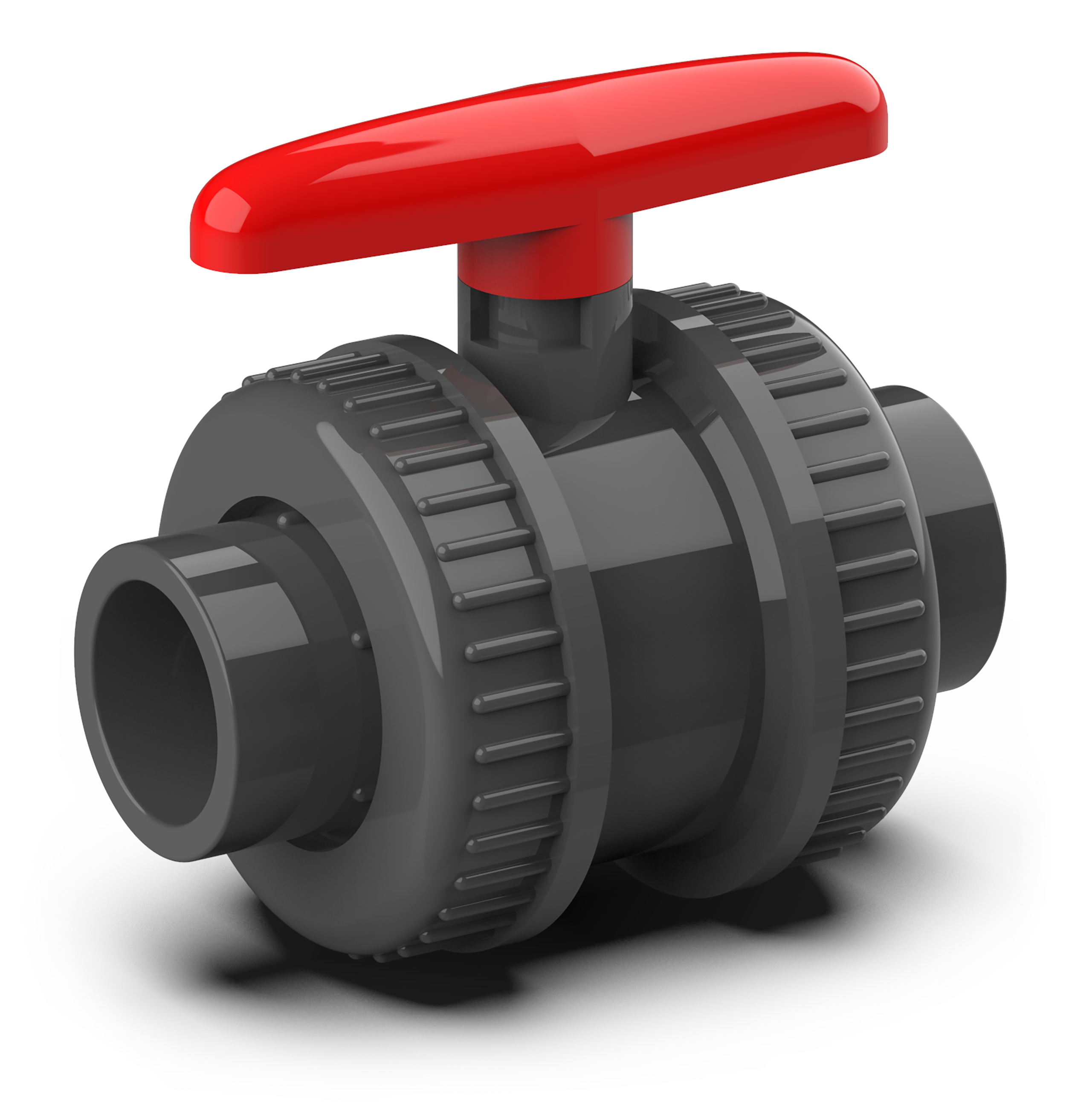 Kulventil 2-väg 25mm