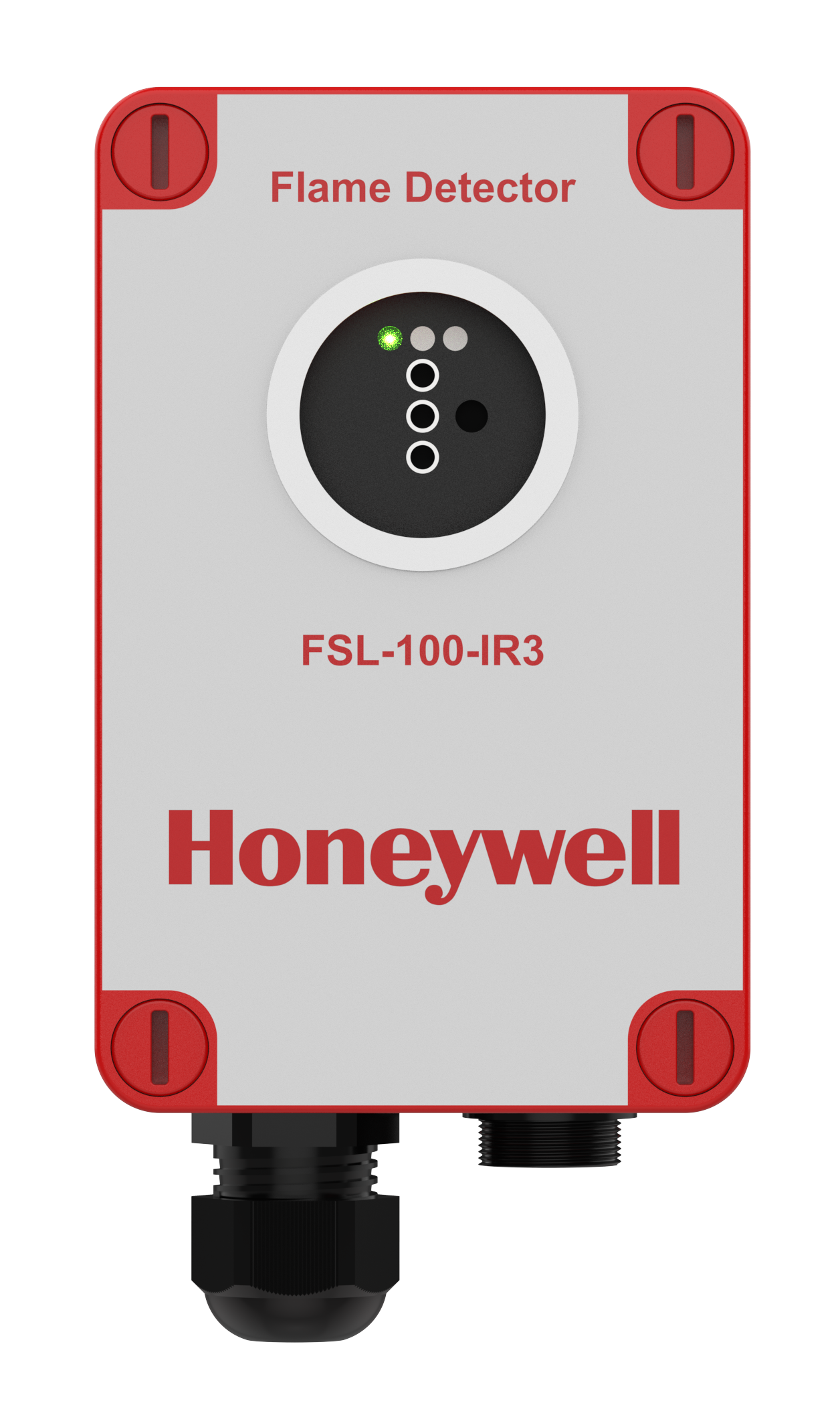 Flamdetektor IR
