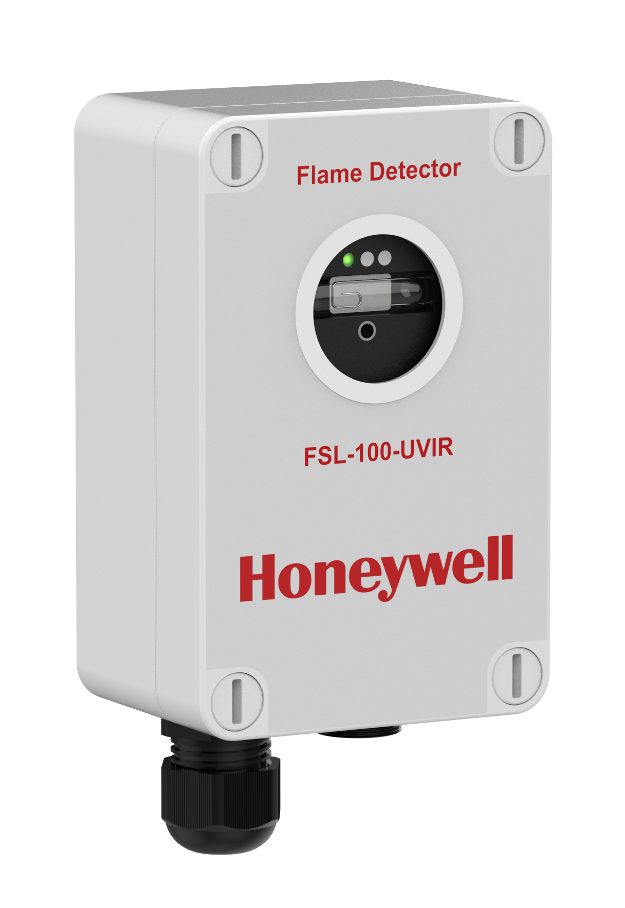 Flamdetektor UV/IR