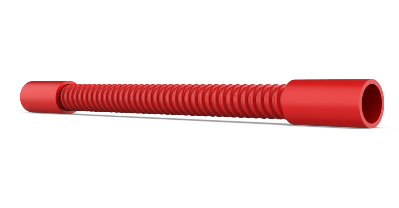 Flexibel slang 30 cm
