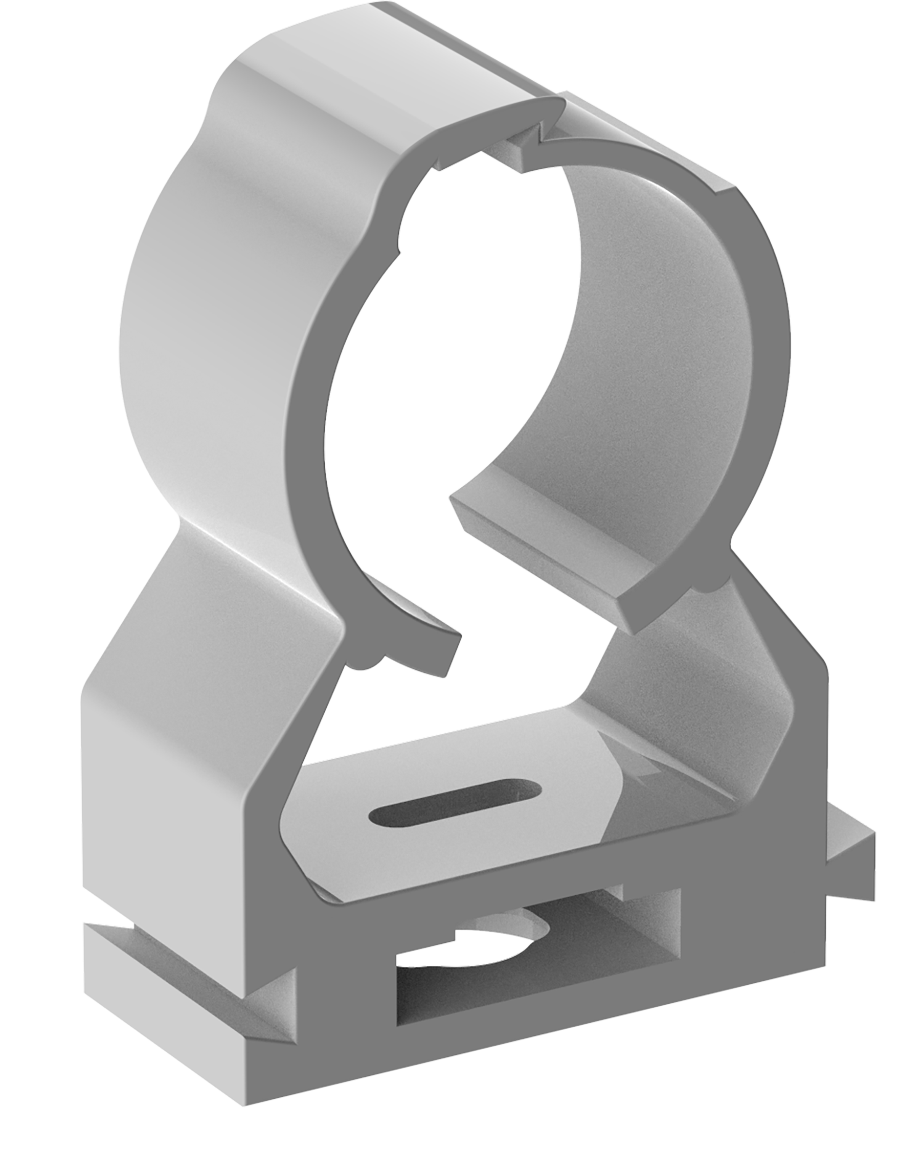 Klammer aspirationsrör