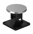 Ankare till dörrmagnet