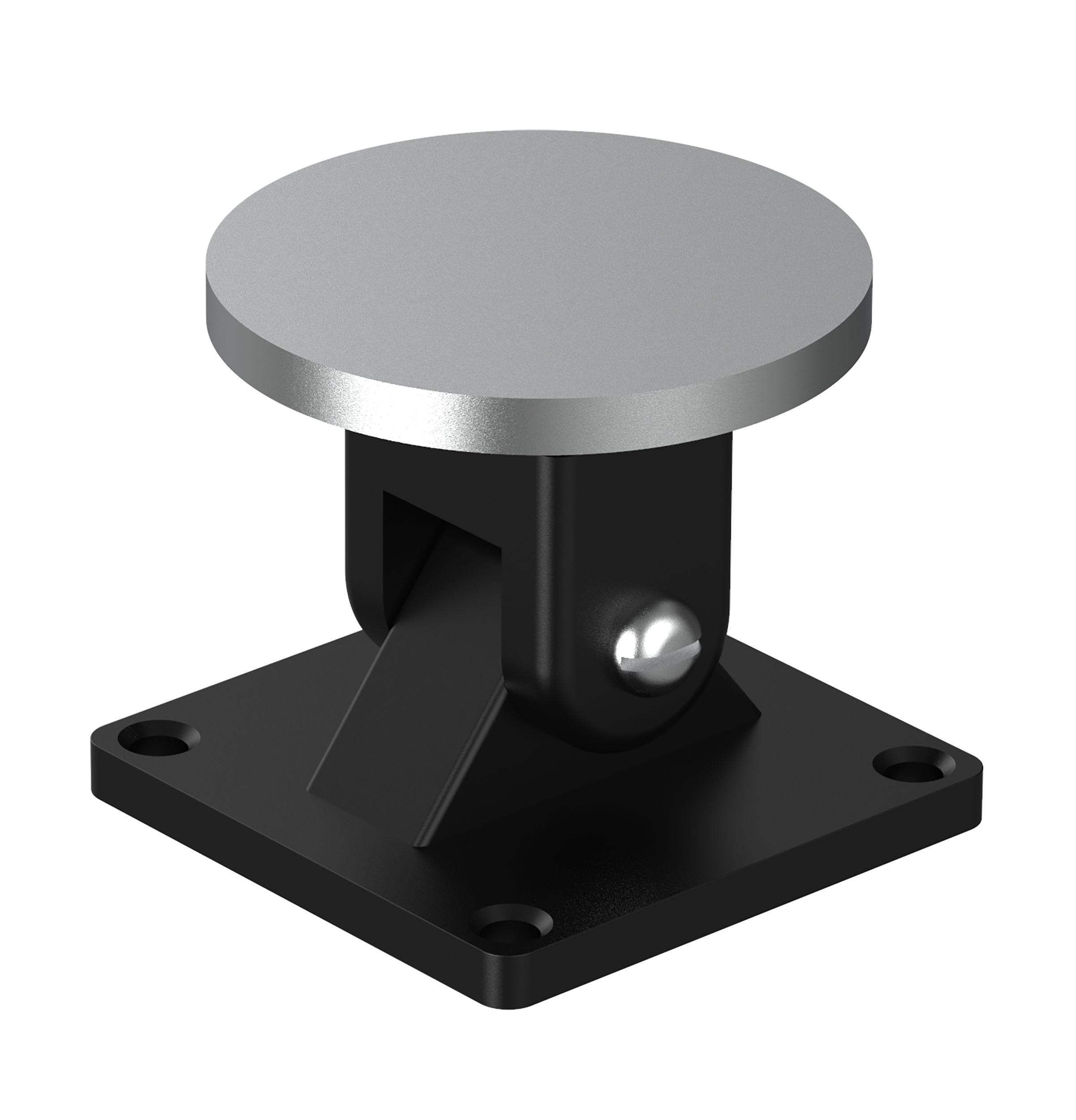 Dörrhållarmagnet inkl. ankare