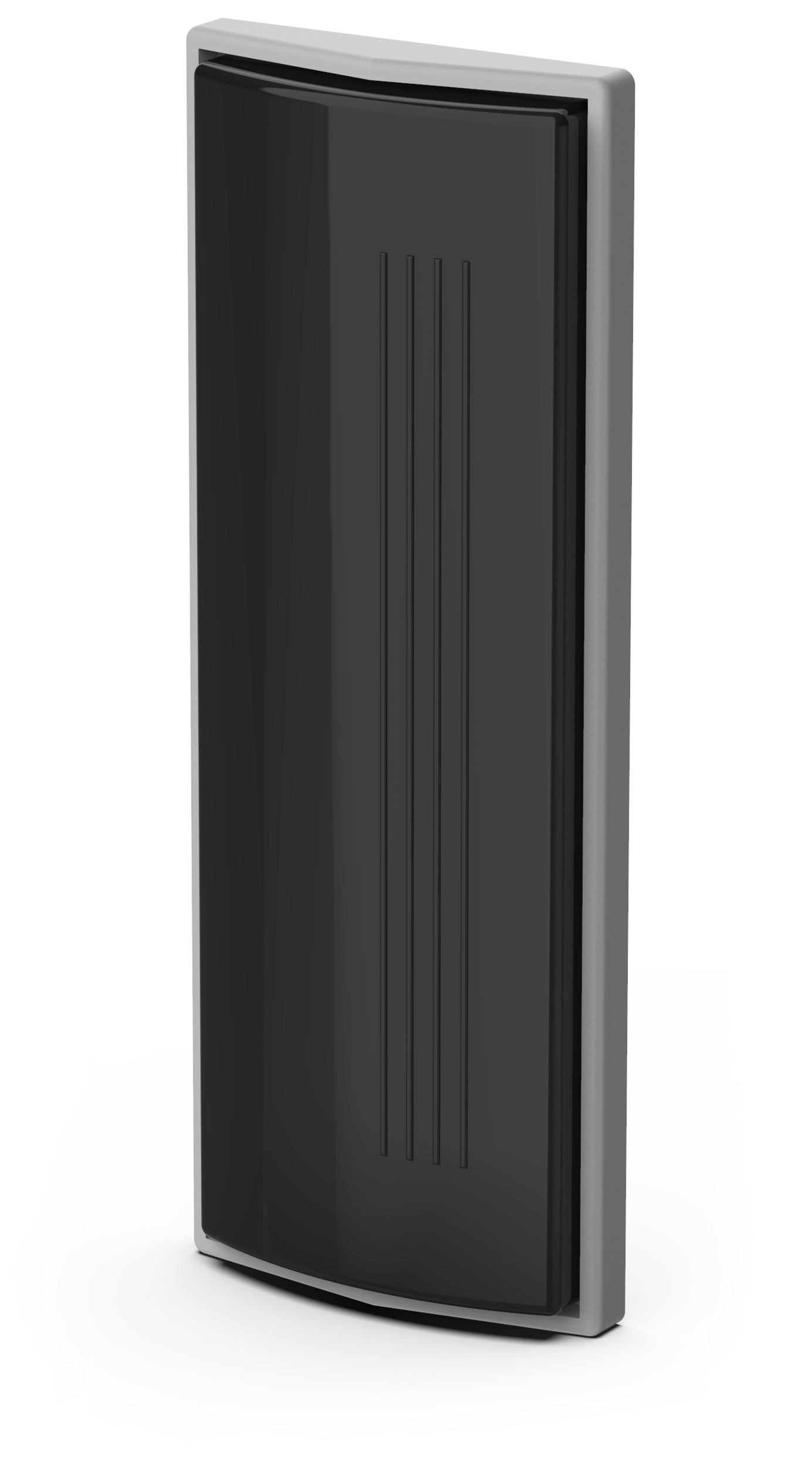 Armbågskontakt Svart ABS IP67