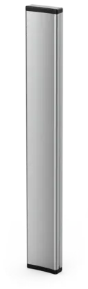 Armbågskontakt Alu 595 mm