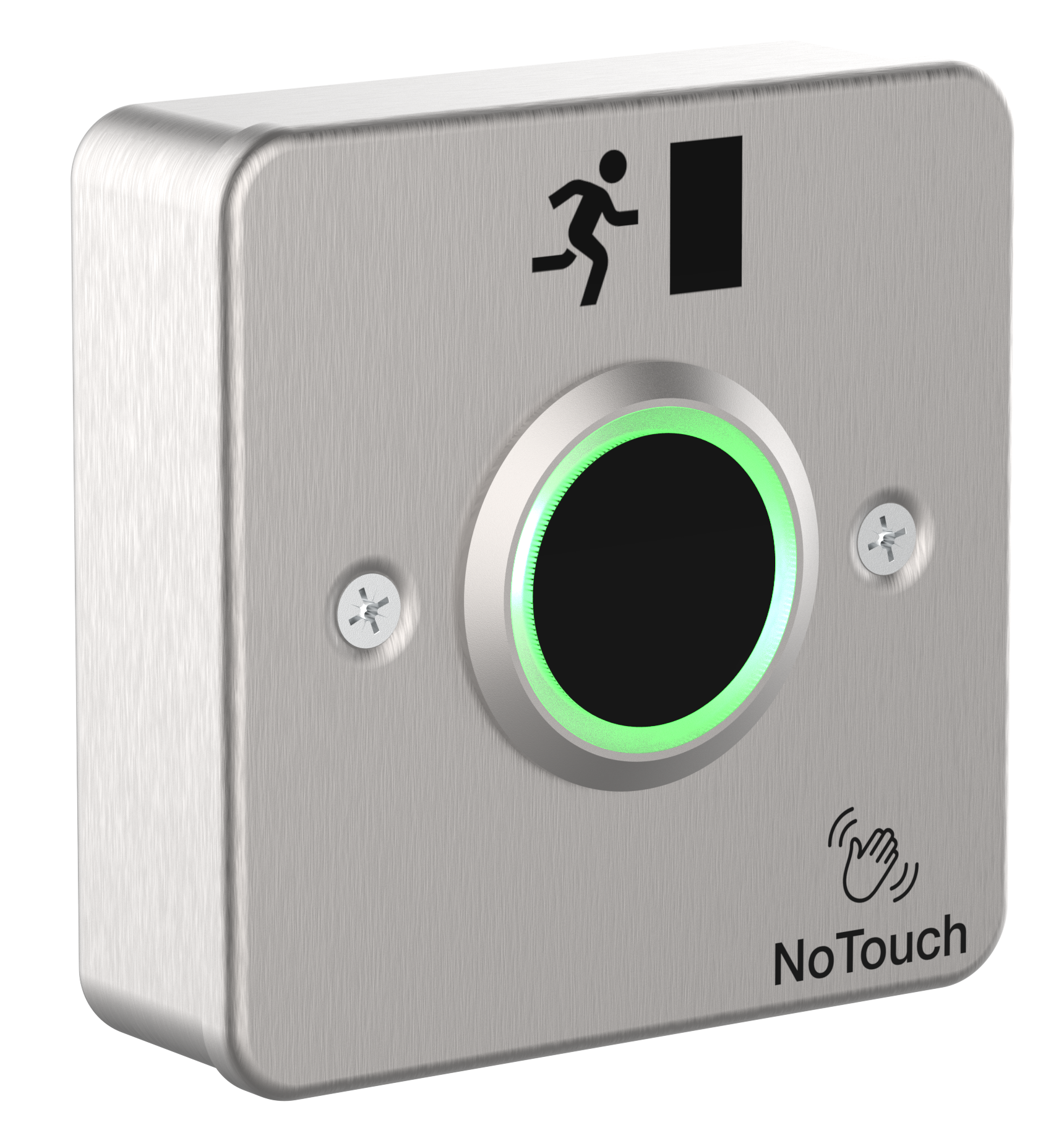 Beröringsfri Dörröppningsknapp