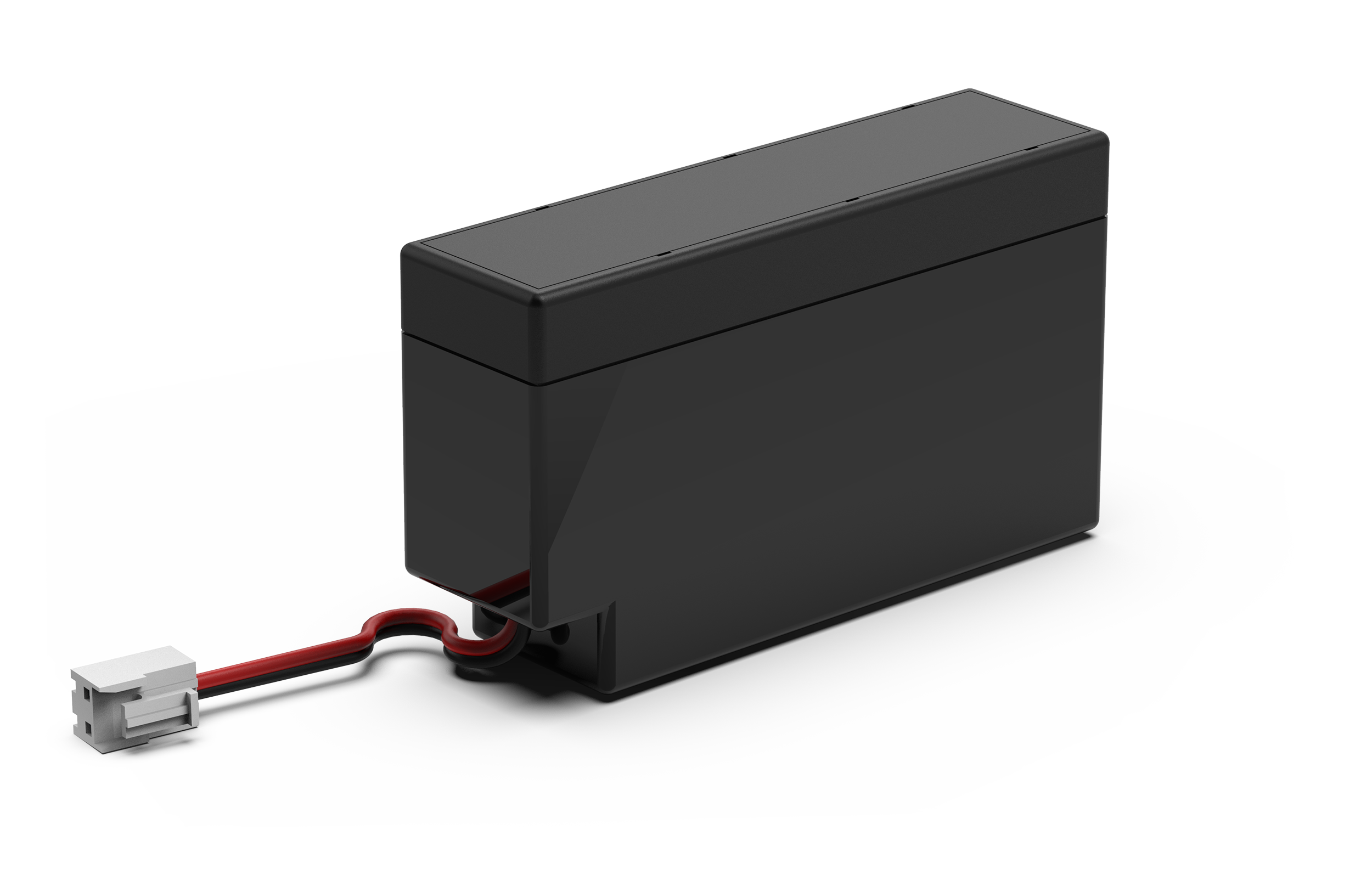 Backupbatteri 12V - 0,8 Ah