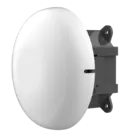 Brandlarmsklocka 24V 6 tum kapslad
