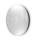 Brandlarmklocka Vit 6 tum