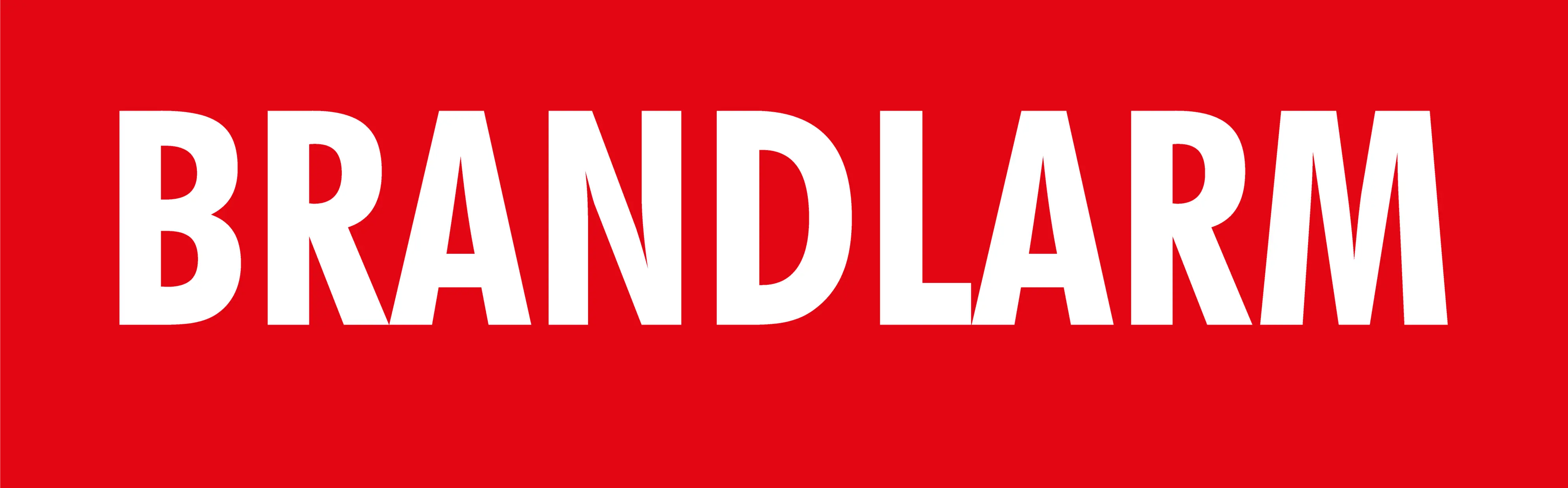 Skylt - Brandlarm (SBF110:8) 360x112